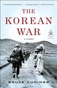 polish book : The Korean... - Bruce Cumings