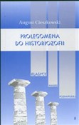 Prolegomen... - August Cieszkowski - Ksiegarnia w UK