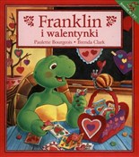 Franklin i... - Paulette Bourgeois, Brenda Clark -  Książka z wysyłką do UK