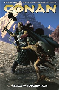 Obrazek Conan. Groza w podziemiach. Tom 5