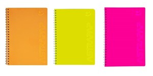 Picture of Kołozeszyt A5/80K linia Fluo ASTRA