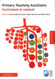 Picture of Primary Teaching Assistants Curriculum in context