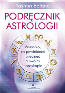 Obrazek Podręcznik astrologii