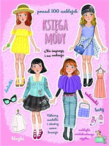 Obrazek Na imprezę i na wakacje. Księga mody