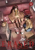 ERASED. Mi... - Kei Sanbe -  Książka z wysyłką do UK