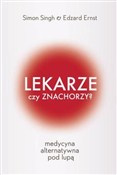 Lekarze cz... - Simon Singh, Edzard Ernst -  books in polish 