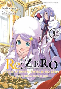 Obrazek Re: Zero Życie w innym świecie od zera. Księga 3. Truth of Zero. Tom 4