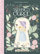 polish book : Tajemniczy... - Frances Hodgson Burnett