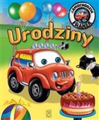 Samochodzi... - Elżbieta Wójcik -  Polish Bookstore 