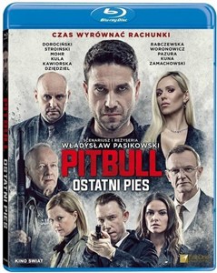 Obrazek Pitbull Ostatni Pies Blu Ray