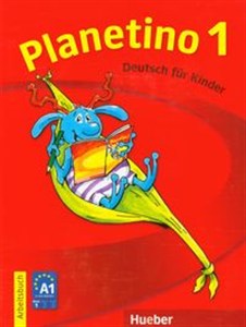 Obrazek Planetino 1 Arbeitsbuch A1