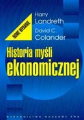 Historia m... - Harry Landreth, David C. Colander -  Polish Bookstore 