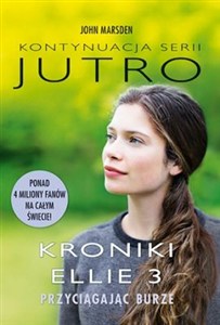 Obrazek Kroniki Ellie 3 Przyciągając burze