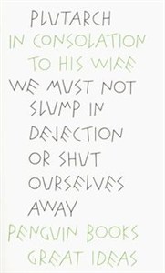 Obrazek In Consolation to His Wife