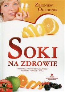 Obrazek Soki na zdrowie