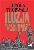 polish book : Iluzja. Żo... - Jürgen Thorwald