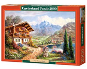 Obrazek Puzzle High Country Retreat 2000