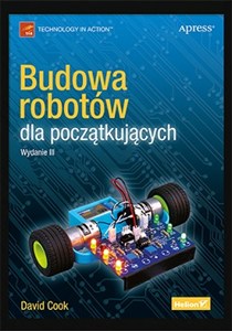 Obrazek Budowa robotów dla początkujących