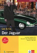 Der Jaguar... -  foreign books in polish 