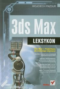 Obrazek 3ds Max Leksykon
