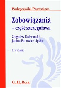 Obrazek Zobowiązania część szczegółowa