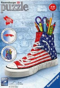 Obrazek Puzzle 108 Sneaker