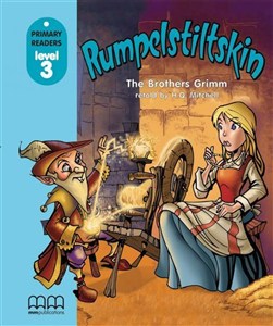 Obrazek Rumpelstiltskin (With CD-Rom)