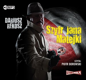 Obrazek [Audiobook] Szyfr Jana Matejki