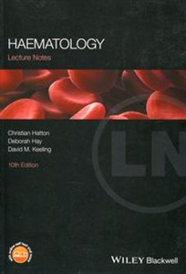 Obrazek Lecture Notes Haematology