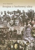 Ferajna z ... - Jerzy Kasprzak -  Książka z wysyłką do UK