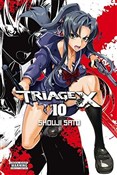 Triage X - Shouji Sato -  Książka z wysyłką do UK