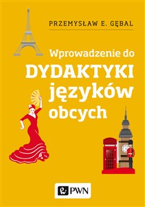 Obrazek Dydaktyka języków obcych. Wprowadzenie