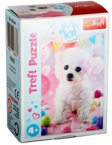 Picture of Puzzle 54 mini Urocze pupile 2 TREFL
