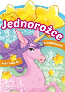 Picture of Kraina magii Jednorożce Irysek