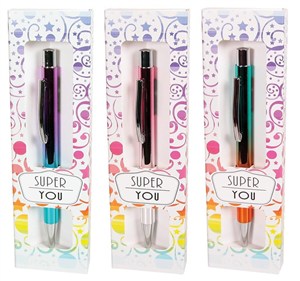 Picture of Długopis Cameleon Gift Box mix