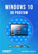 Windows 10... - Malwina Jarosz -  books in polish 
