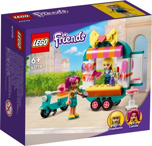 Obrazek LEGO Friends Mobilny butik 41719