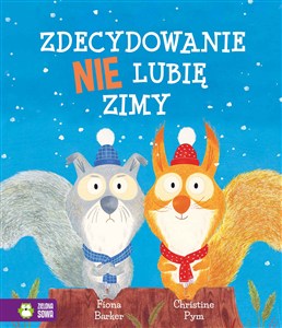 Obrazek Zdecydowanie nie lubię zimy