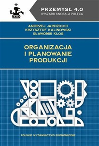 Obrazek Organizacja i planowanie produkcji