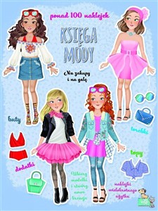 Obrazek Na zakupy i na galę. Księga mody