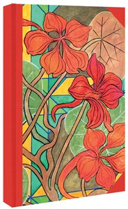 Obrazek Notatnik Nasturcje