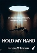 Książka : Hold my ha... - Karolina Wilchowska