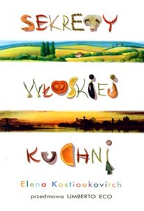 Obrazek Sekrety włoskiej kuchni