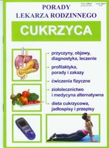 Obrazek Cukrzyca Porady lekarza rodzinnego