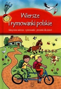 Obrazek Wiersze i rymowanki polskie Klasyczne wiersze, rymowanki, piosenki dla dzieci