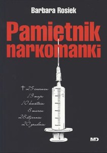 Obrazek Pamiętnik narkomanki