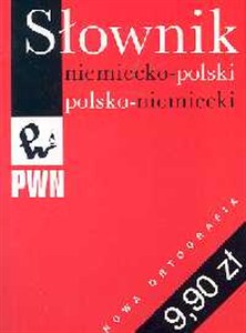 Obrazek Słownik niemiecko-polski polsko-niemiecki