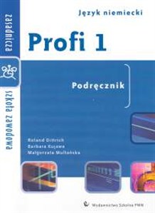 Obrazek Profi 1 Podręcznik Zasadnicza szkoła zawodowa