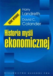 Picture of Historia myśli ekonomicznej