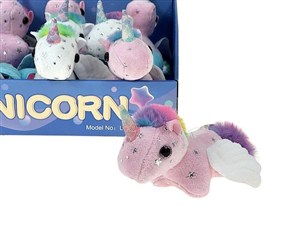 Picture of Jednorożec pluszowy 15cm MIX